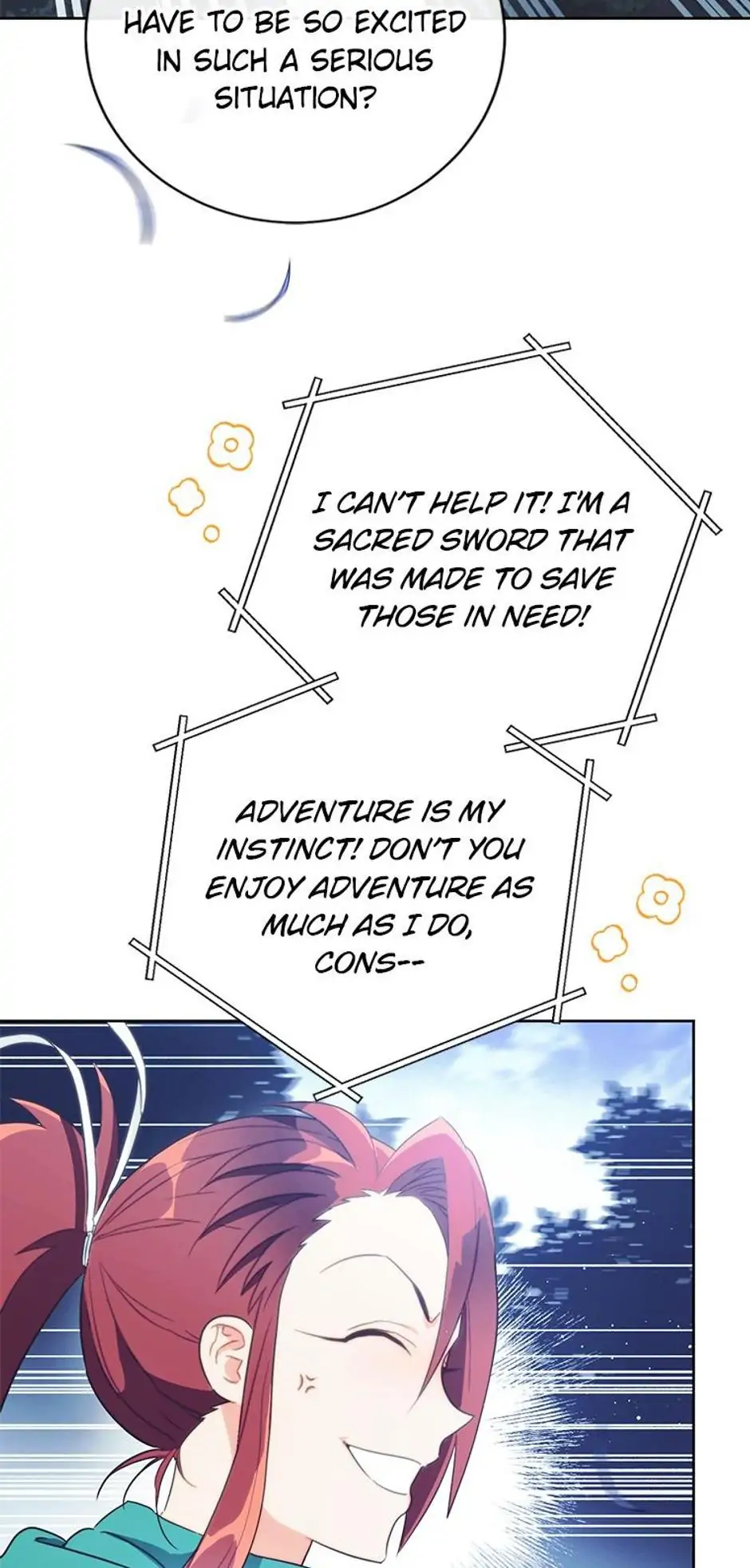 The Tyrant Princess Wants to Get Married! chapter 42 page 91