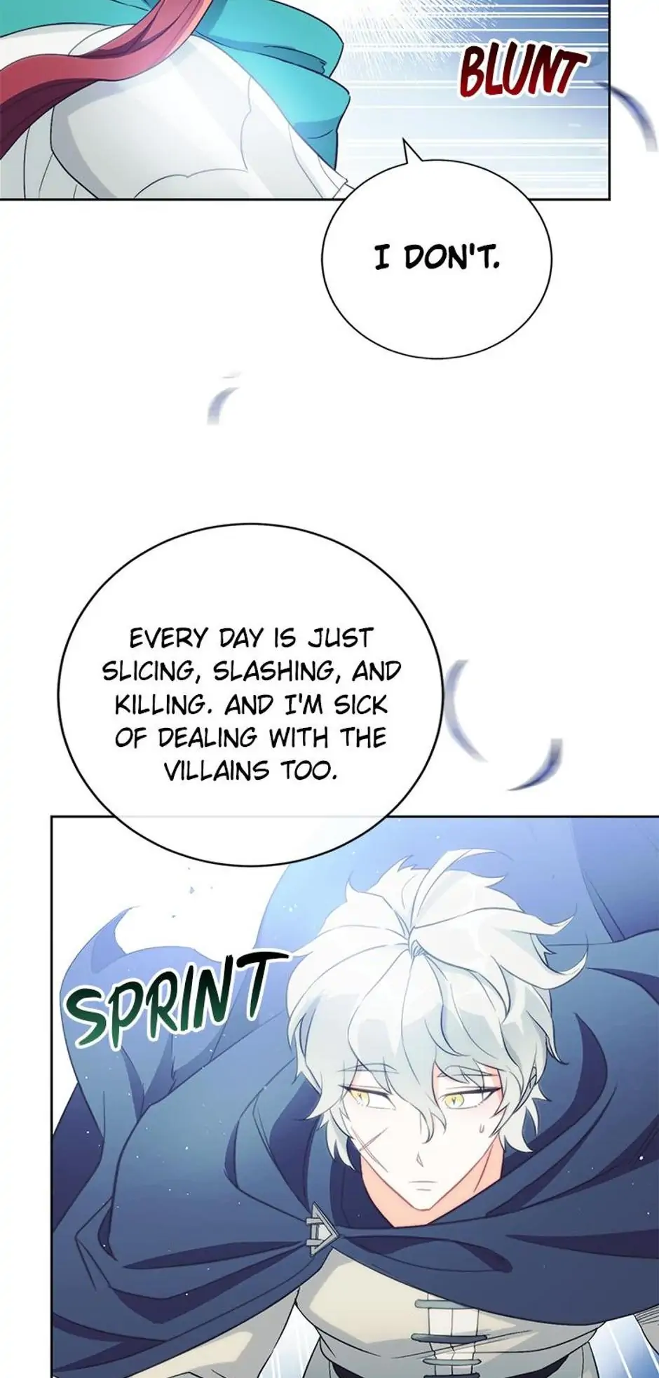 The Tyrant Princess Wants to Get Married! chapter 42 page 92