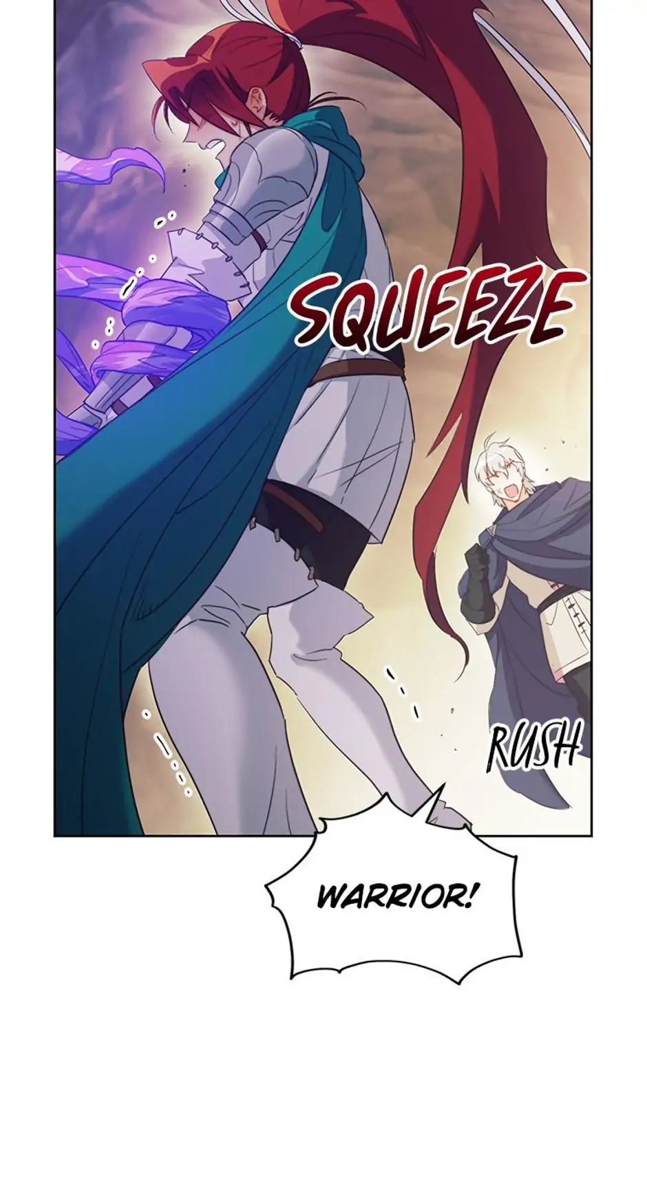 The Tyrant Princess Wants to Get Married! chapter 43 page 35