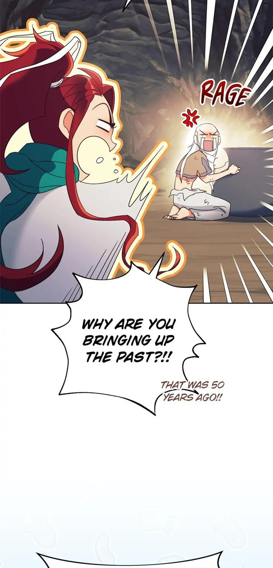 The Tyrant Princess Wants to Get Married! chapter 43 page 92
