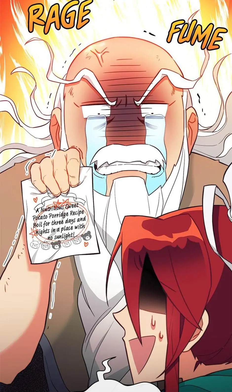 The Tyrant Princess Wants to Get Married! chapter 43 page 109