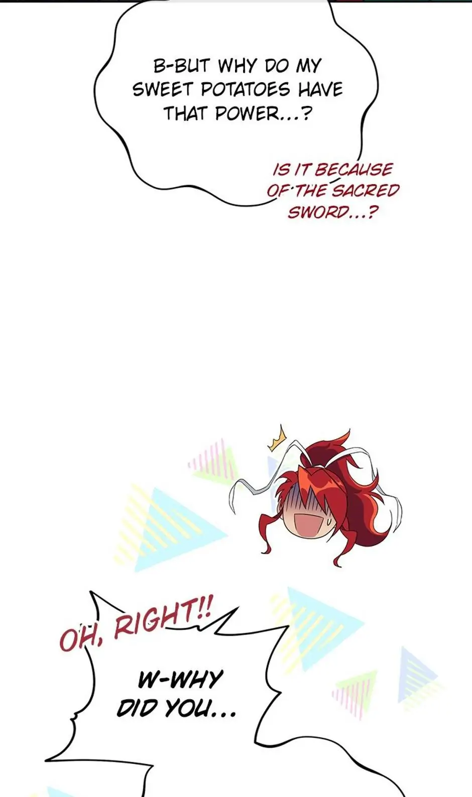 The Tyrant Princess Wants to Get Married! chapter 43 page 110