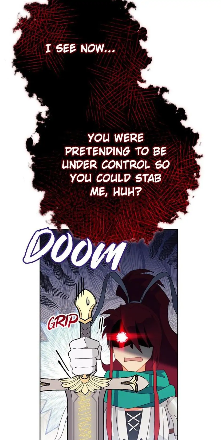 The Tyrant Princess Wants to Get Married! chapter 43 page 116