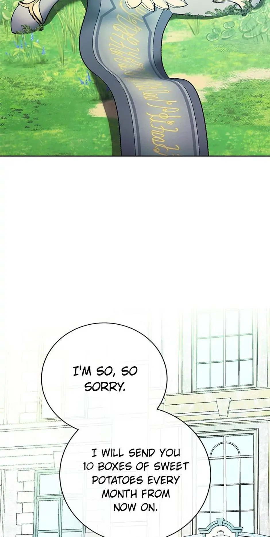 The Tyrant Princess Wants to Get Married! chapter 43 page 120