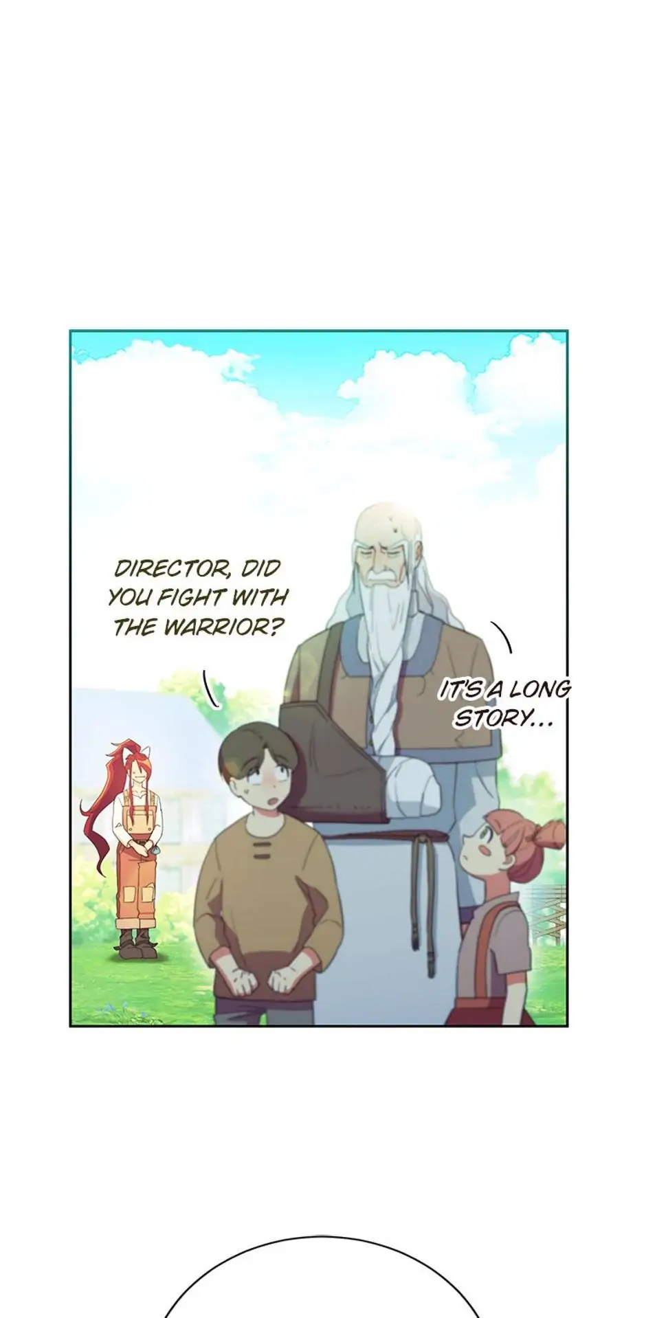 The Tyrant Princess Wants to Get Married! chapter 43 page 122