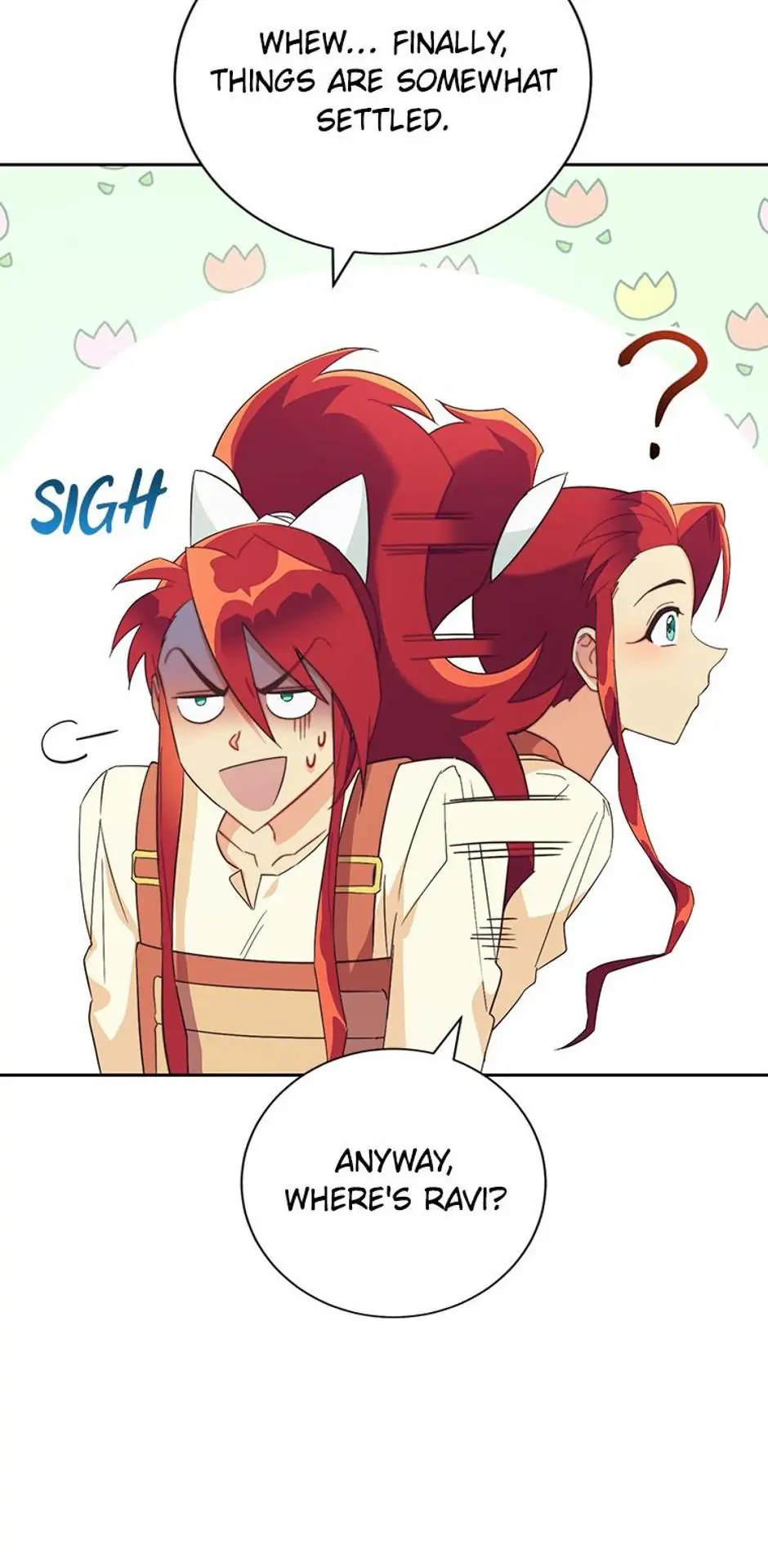 The Tyrant Princess Wants to Get Married! chapter 43 page 123
