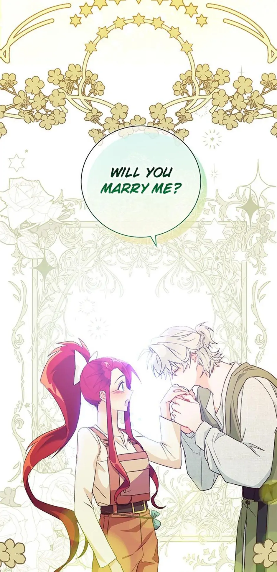 The Tyrant Princess Wants to Get Married! chapter 43 page 156