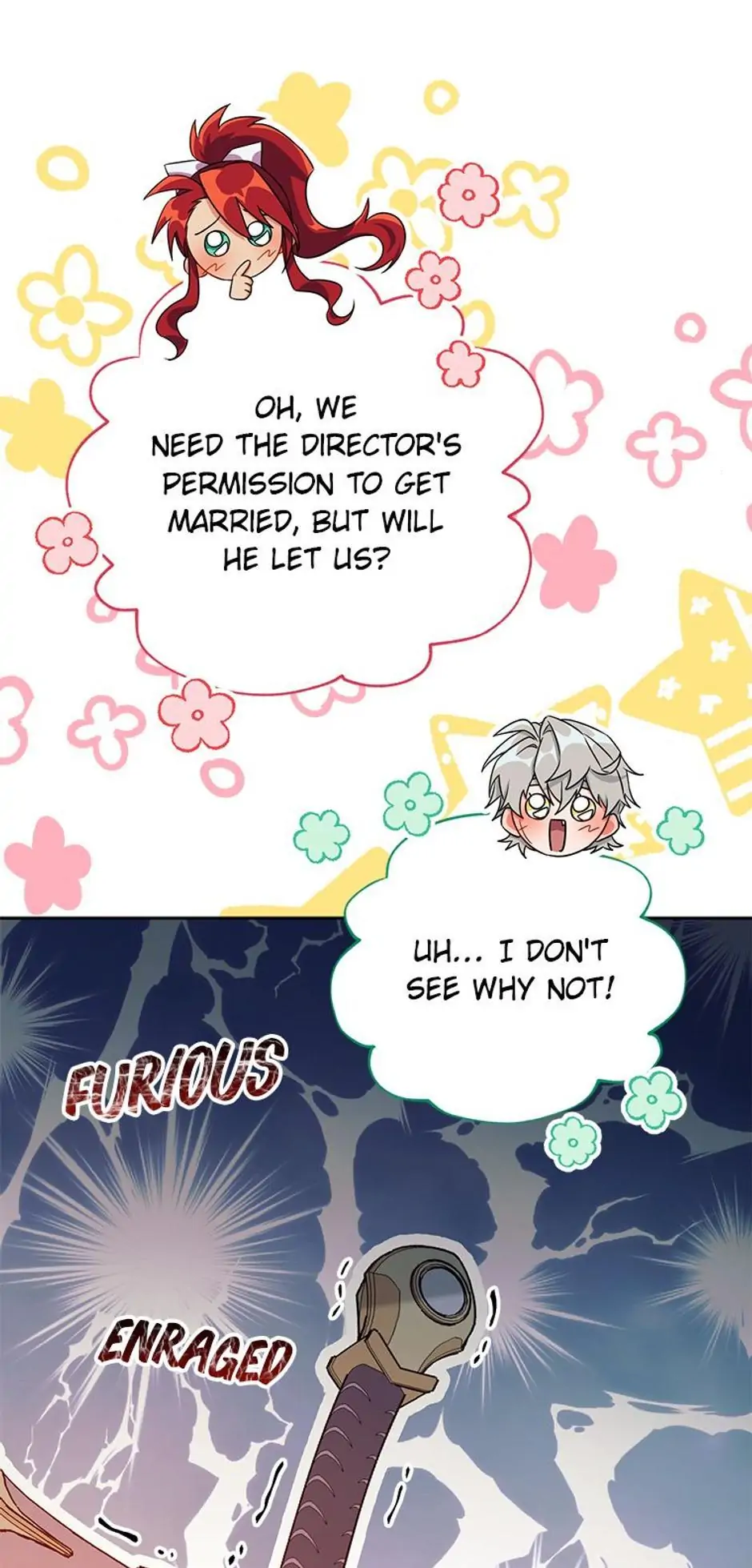 The Tyrant Princess Wants to Get Married! chapter 43 page 178