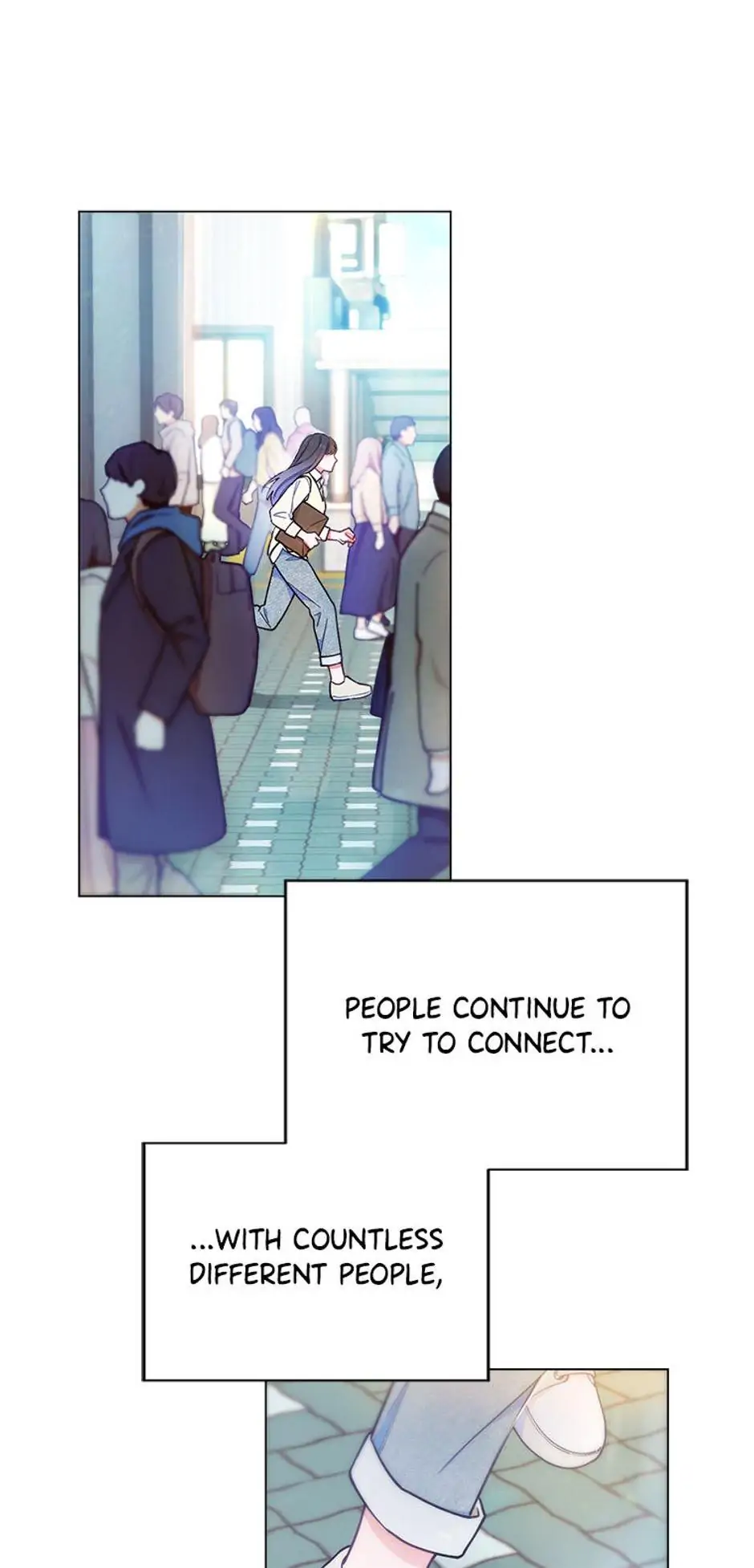 The Tyrant Princess Wants to Get Married! chapter 44 page 3