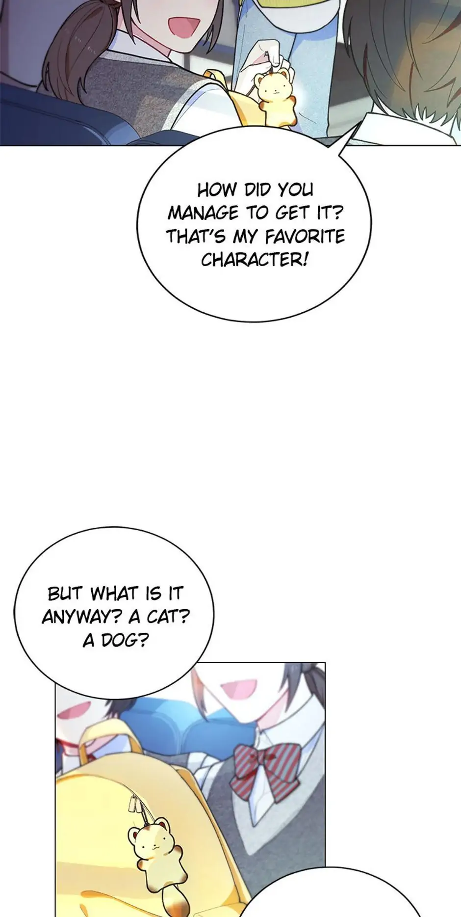 The Tyrant Princess Wants to Get Married! chapter 44 page 18