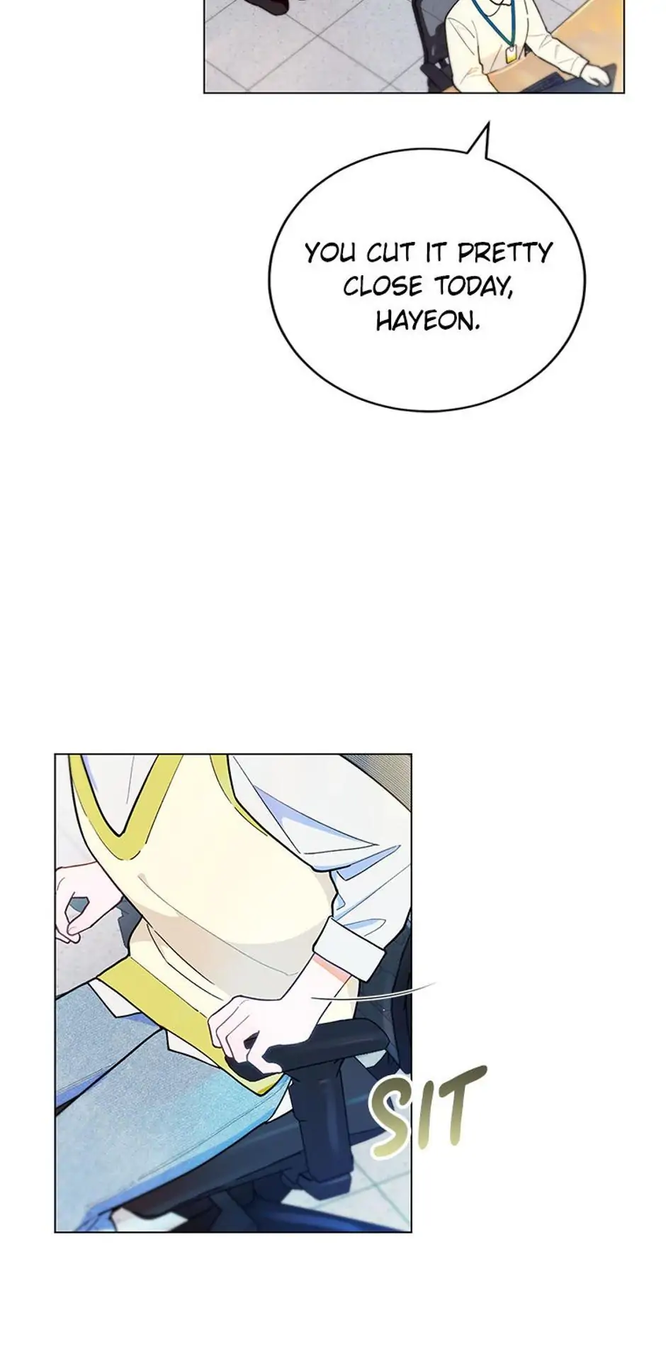The Tyrant Princess Wants to Get Married! chapter 44 page 24