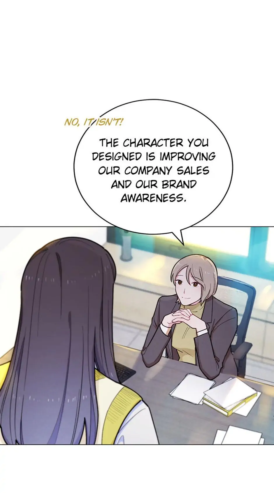 The Tyrant Princess Wants to Get Married! chapter 44 page 34