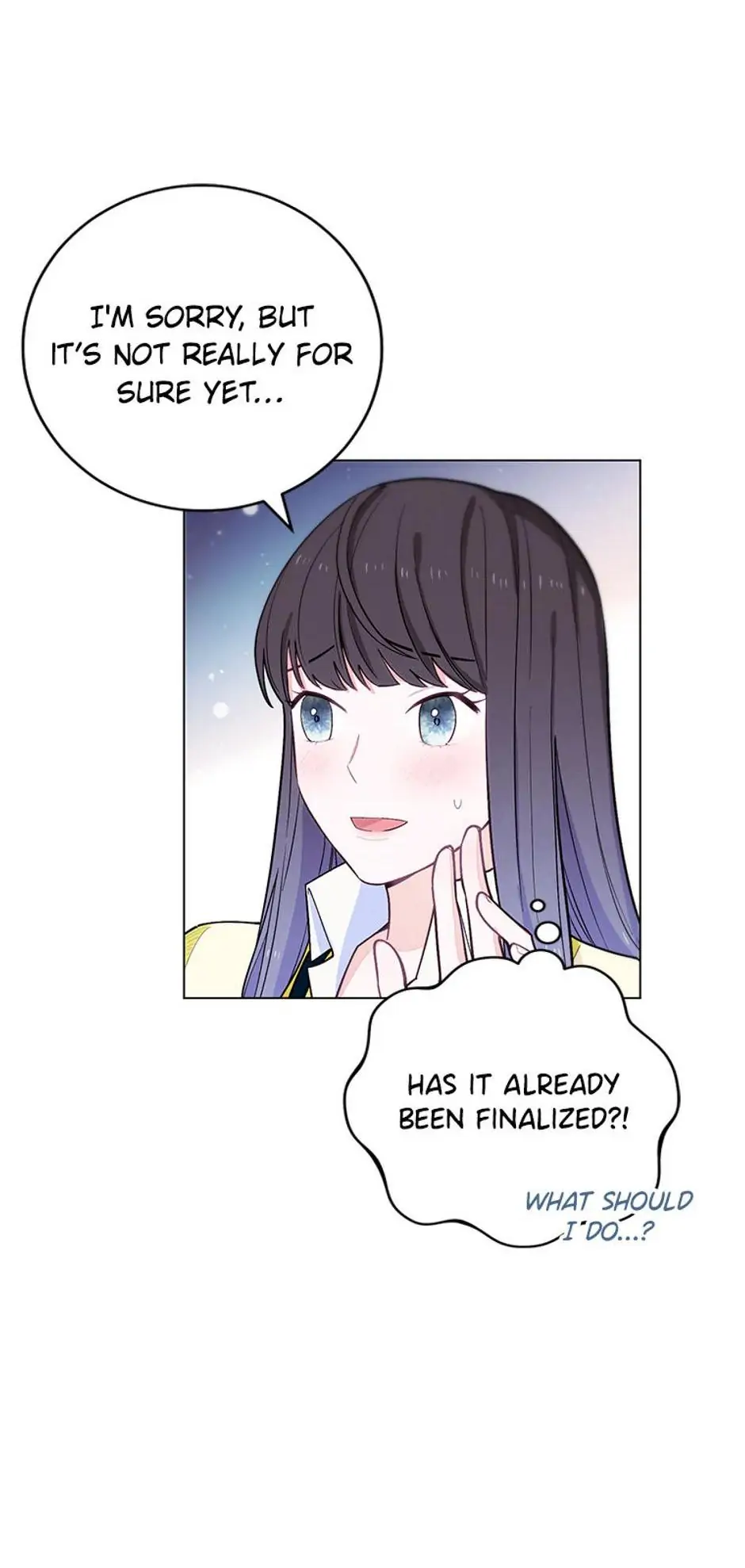 The Tyrant Princess Wants to Get Married! chapter 44 page 70