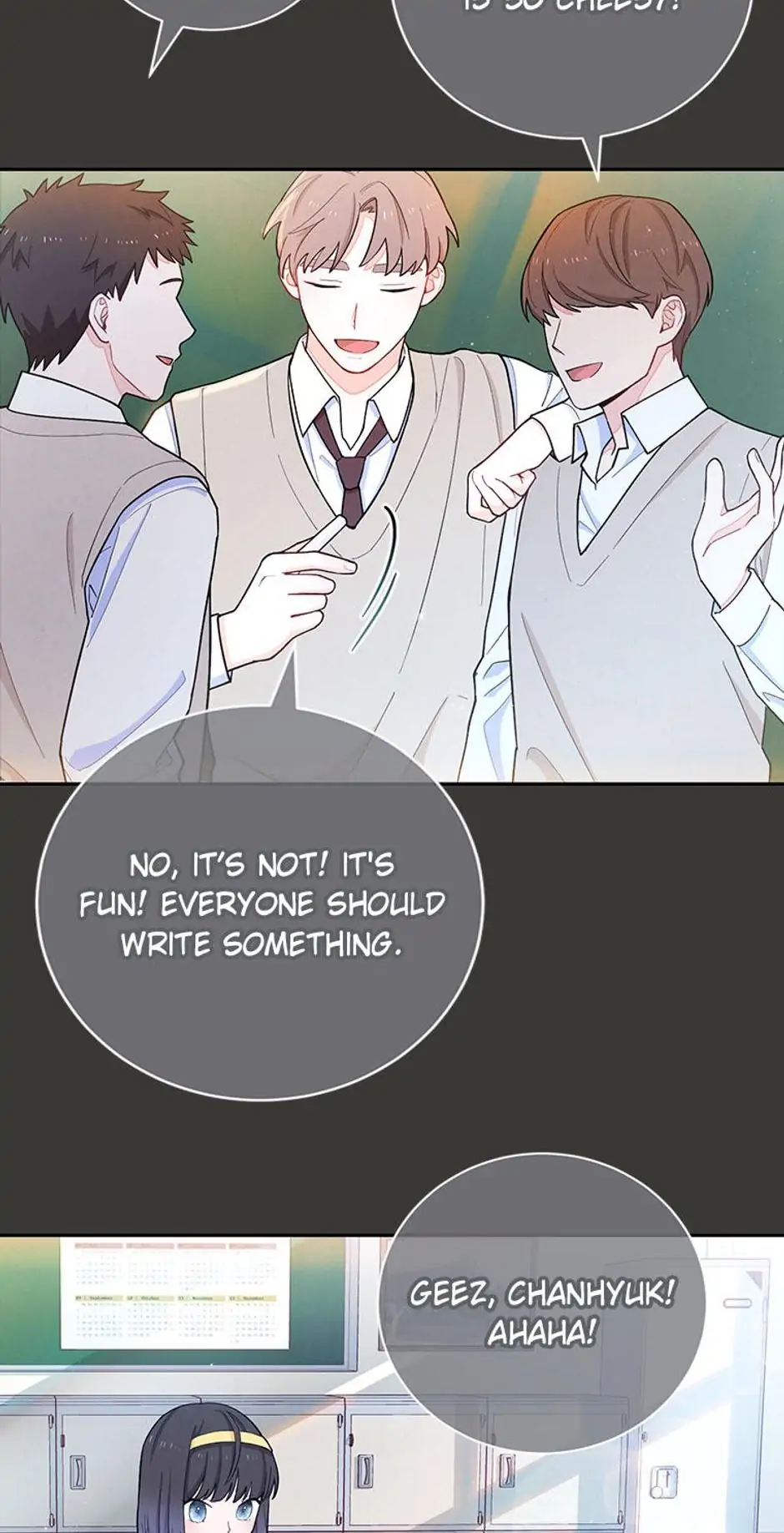 The Tyrant Princess Wants to Get Married! chapter 45 page 3