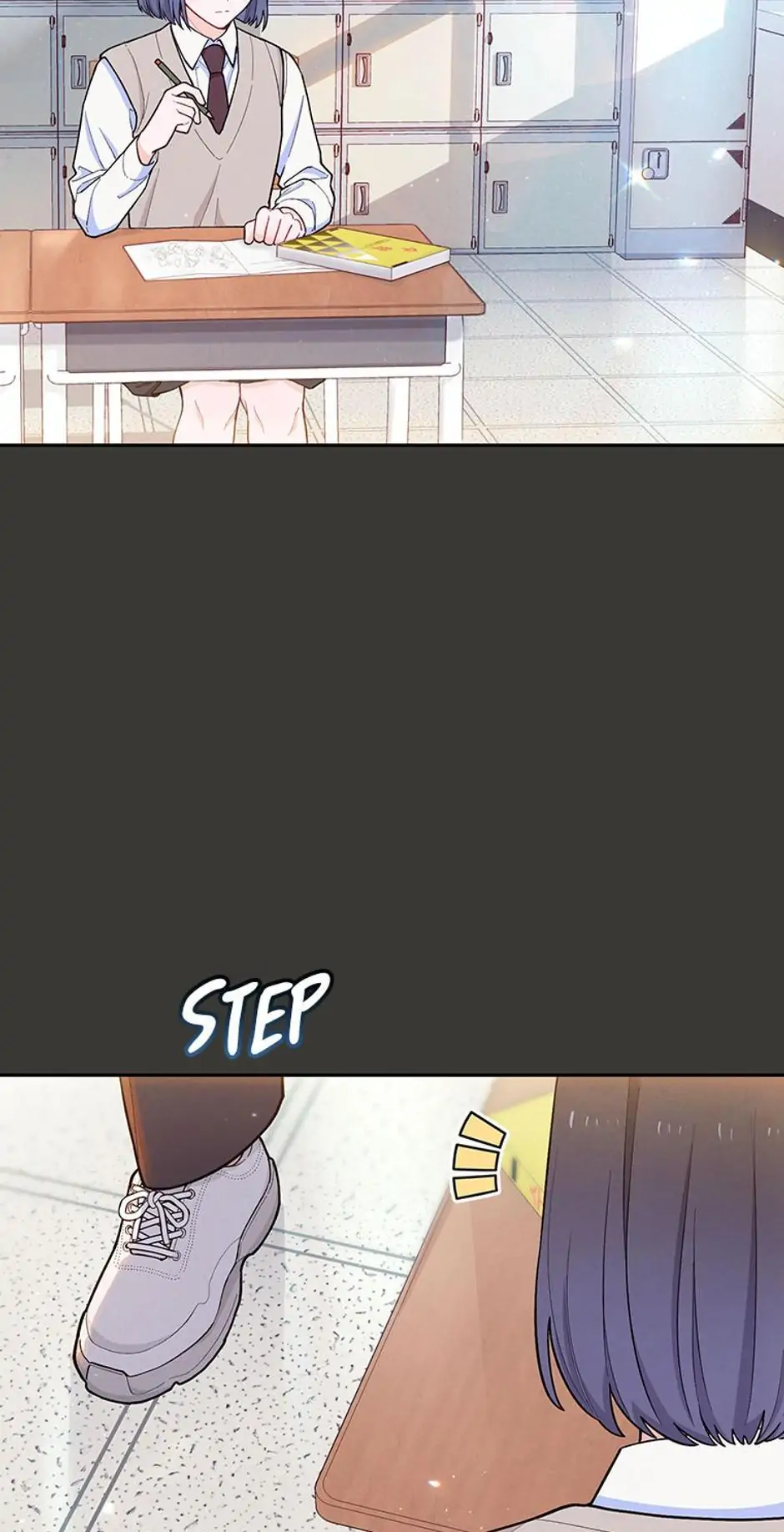 The Tyrant Princess Wants to Get Married! chapter 45 page 4