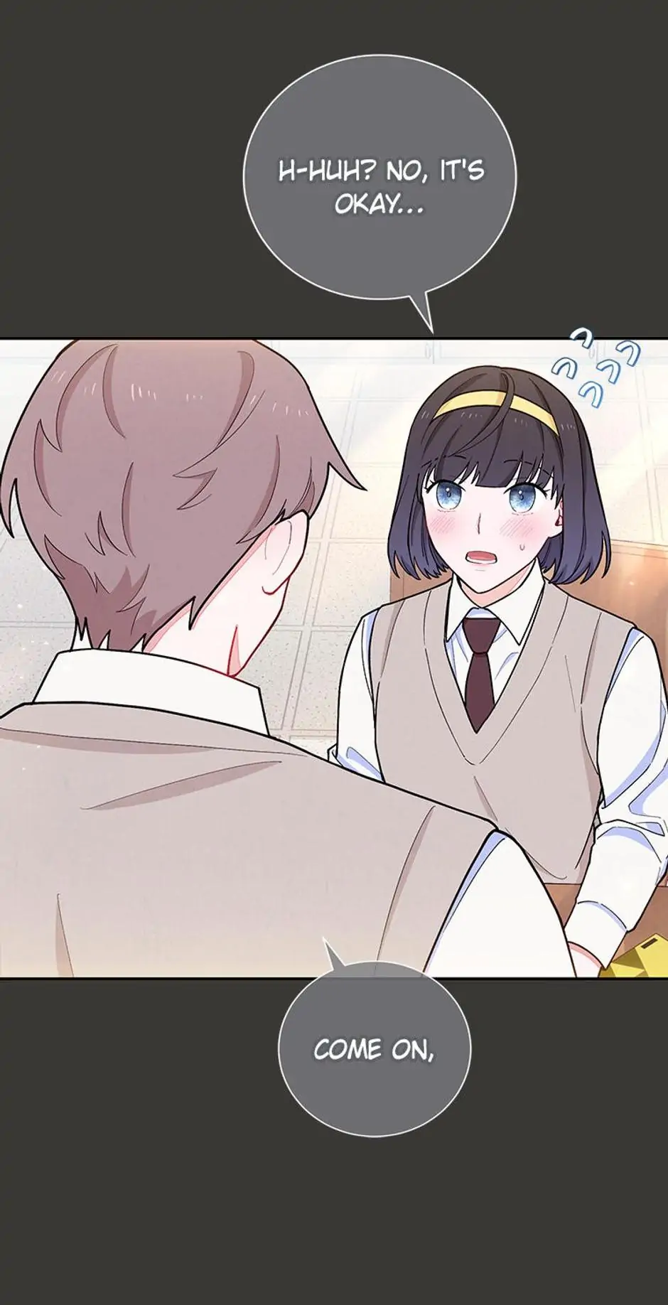 The Tyrant Princess Wants to Get Married! chapter 45 page 7