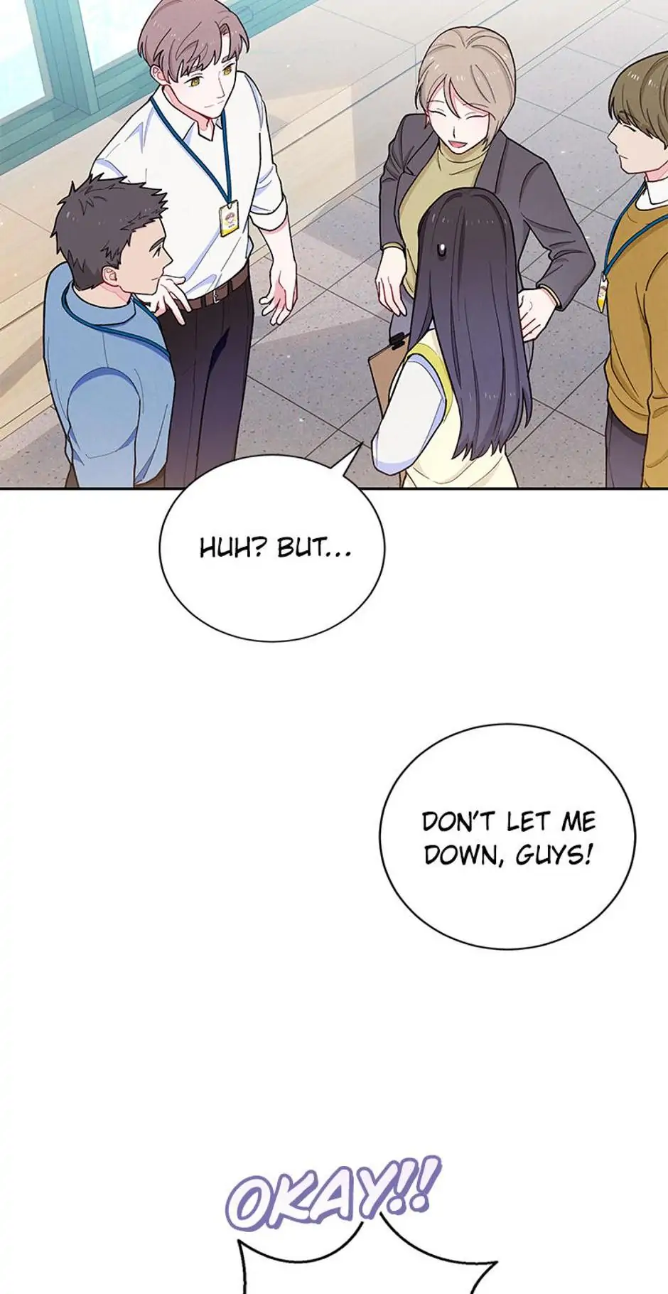 The Tyrant Princess Wants to Get Married! chapter 45 page 28