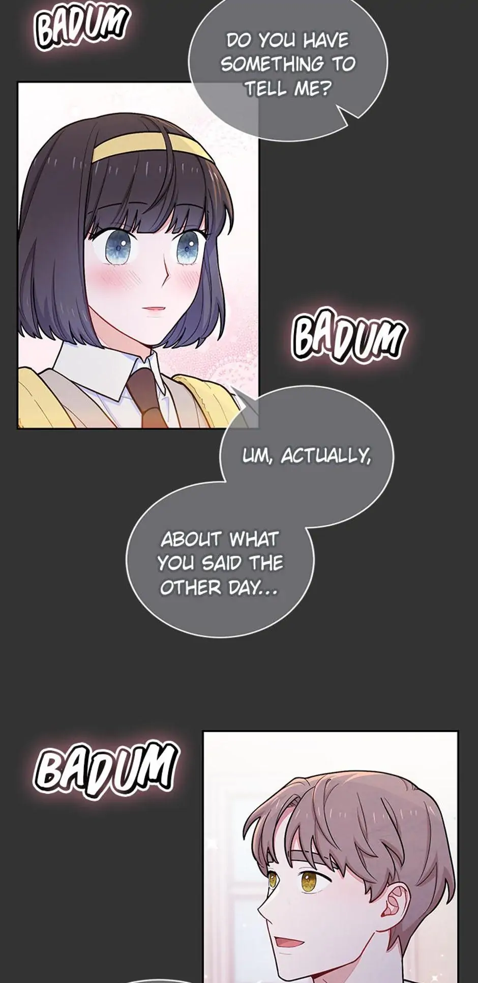 The Tyrant Princess Wants to Get Married! chapter 46 page 24