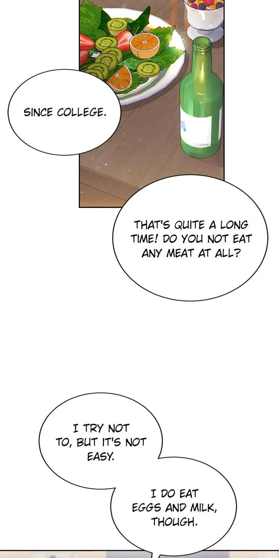 The Tyrant Princess Wants to Get Married! chapter 46 page 67