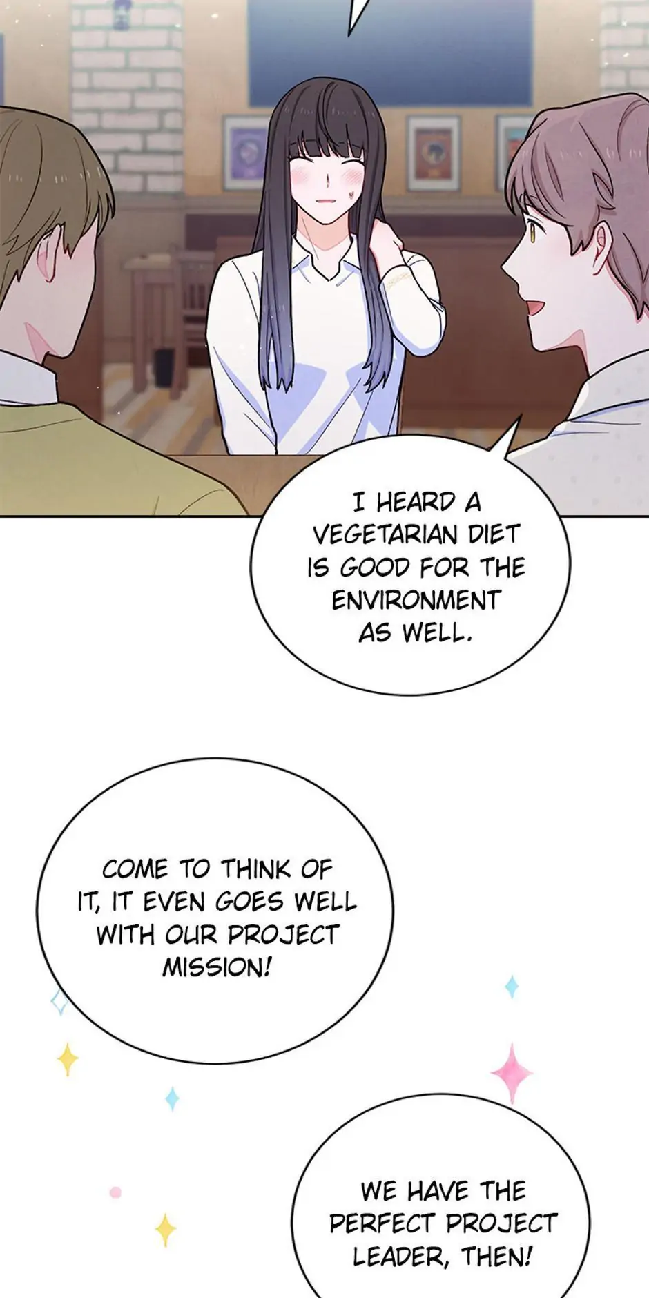 The Tyrant Princess Wants to Get Married! chapter 46 page 68