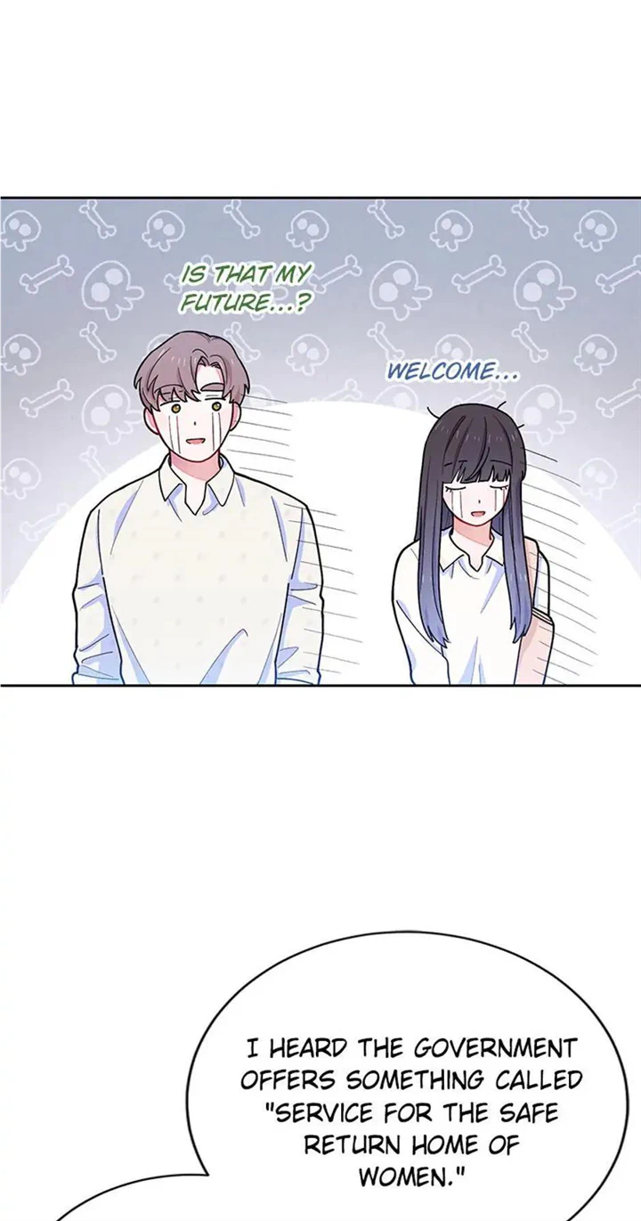 The Tyrant Princess Wants to Get Married! chapter 47 page 46
