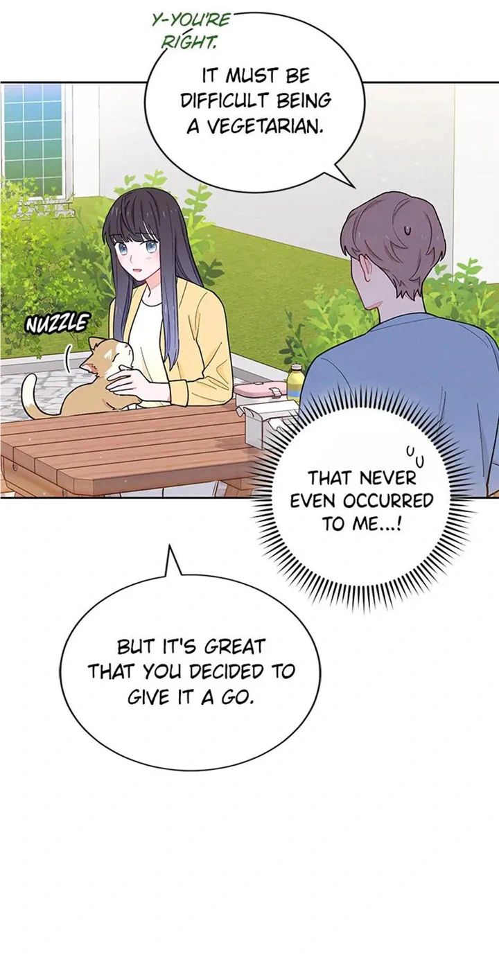The Tyrant Princess Wants to Get Married! chapter 48 page 24
