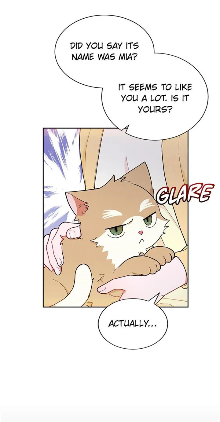 The Tyrant Princess Wants to Get Married! chapter 48 page 25