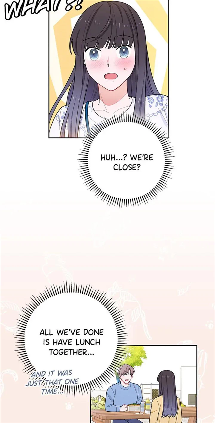 The Tyrant Princess Wants to Get Married! chapter 48 page 55