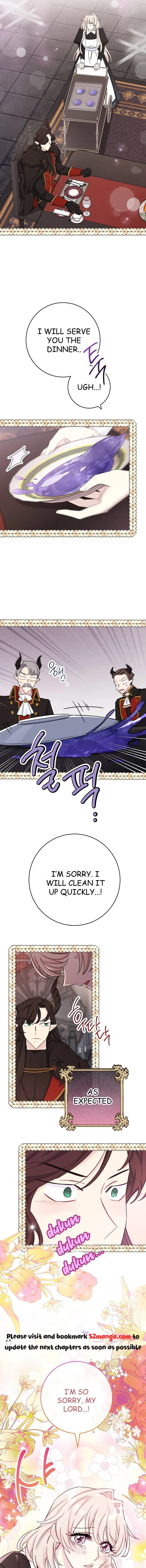 The Tyrant Princess Wants to Get Married! chapter 5 page 2