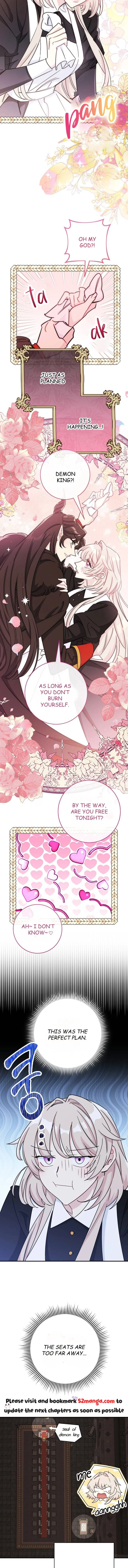 The Tyrant Princess Wants to Get Married! chapter 5 page 3