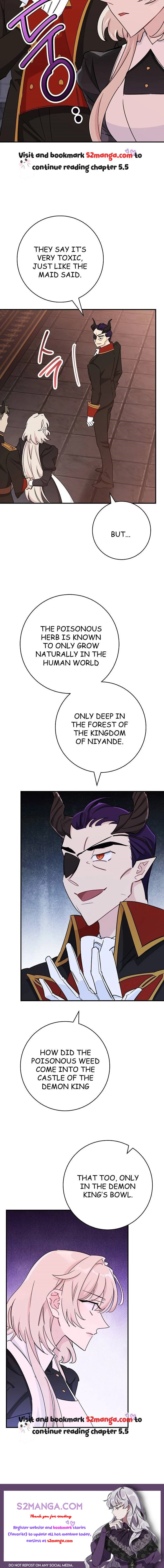 The Tyrant Princess Wants to Get Married! chapter 5 page 8