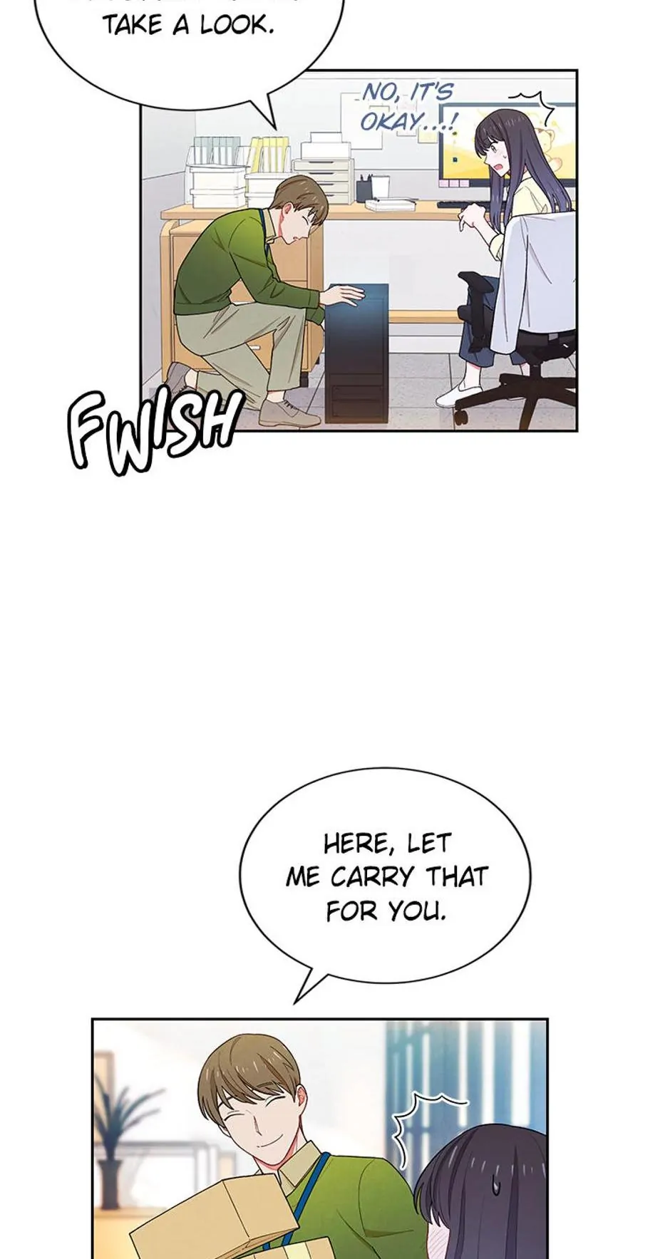 The Tyrant Princess Wants to Get Married! chapter 50 page 21