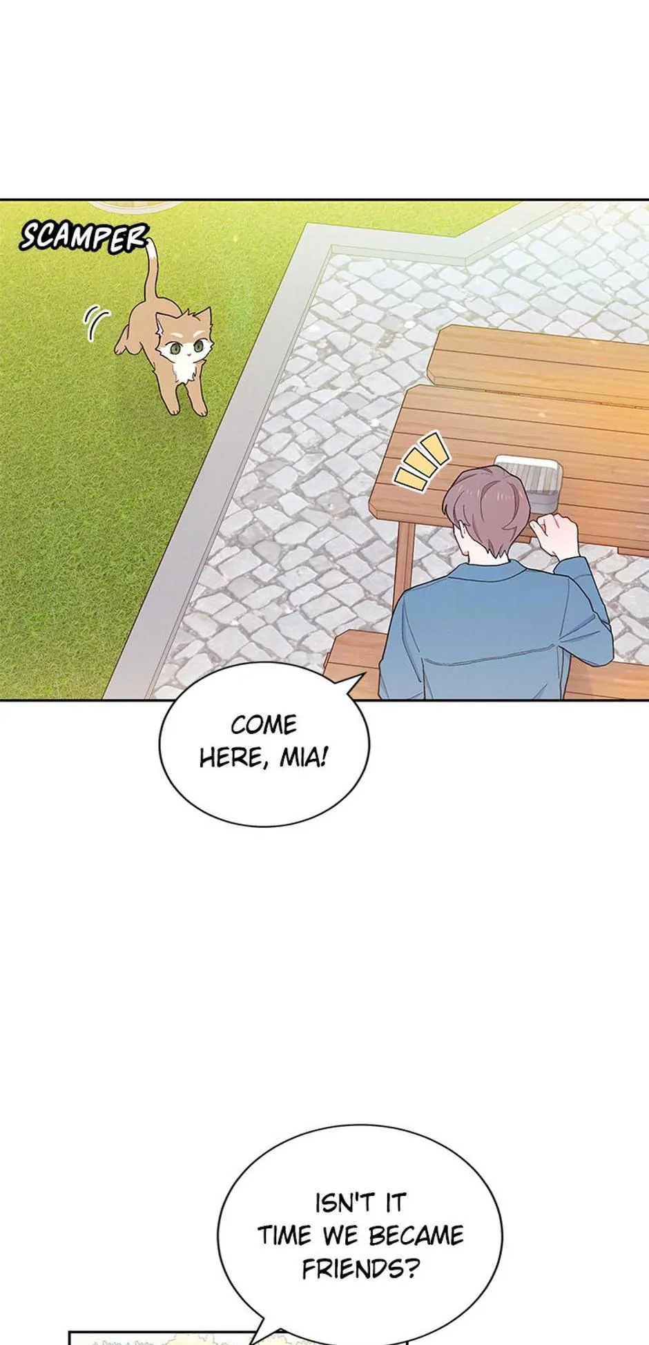 The Tyrant Princess Wants to Get Married! chapter 50 page 29