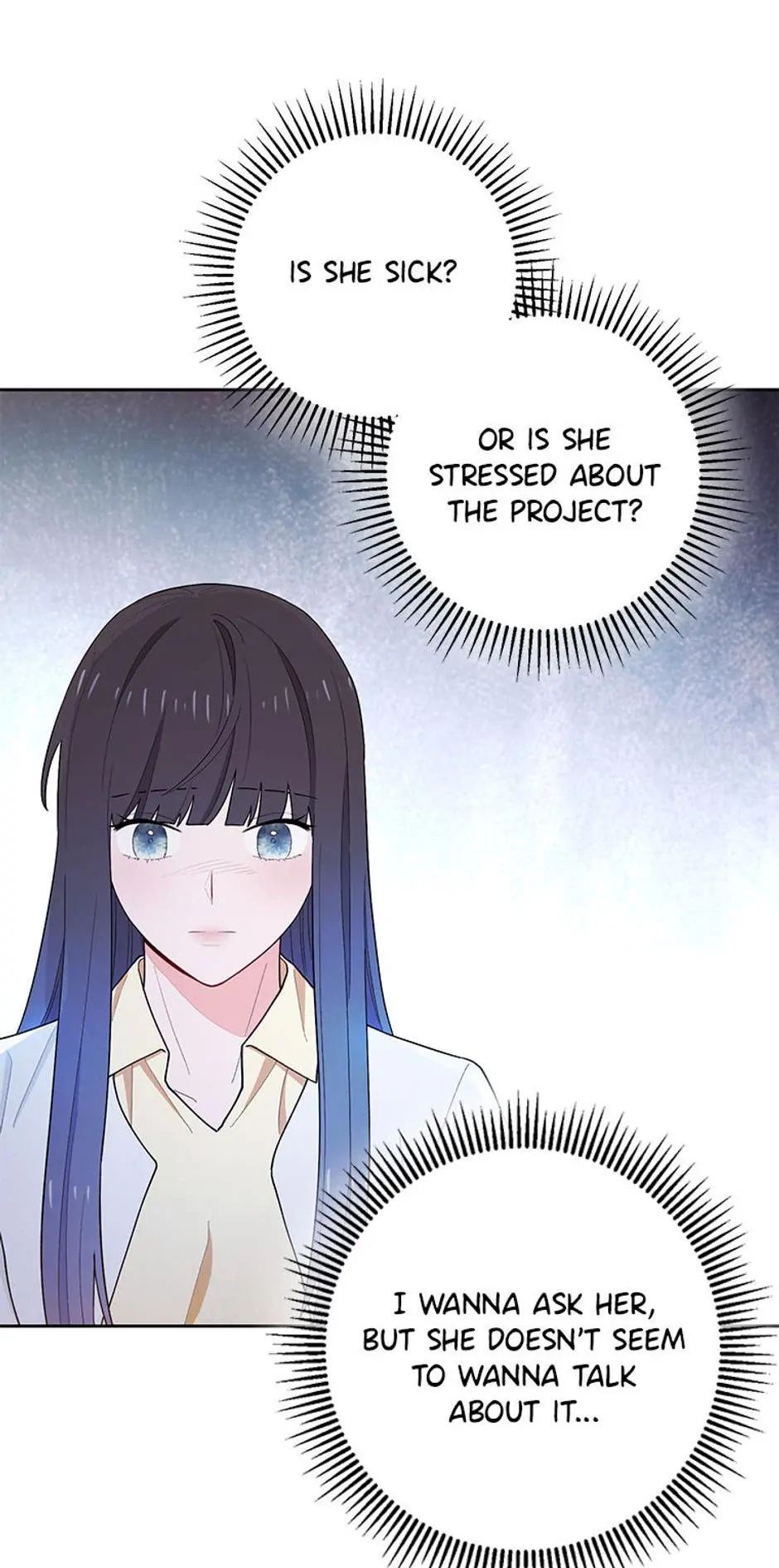 The Tyrant Princess Wants to Get Married! chapter 50 page 35