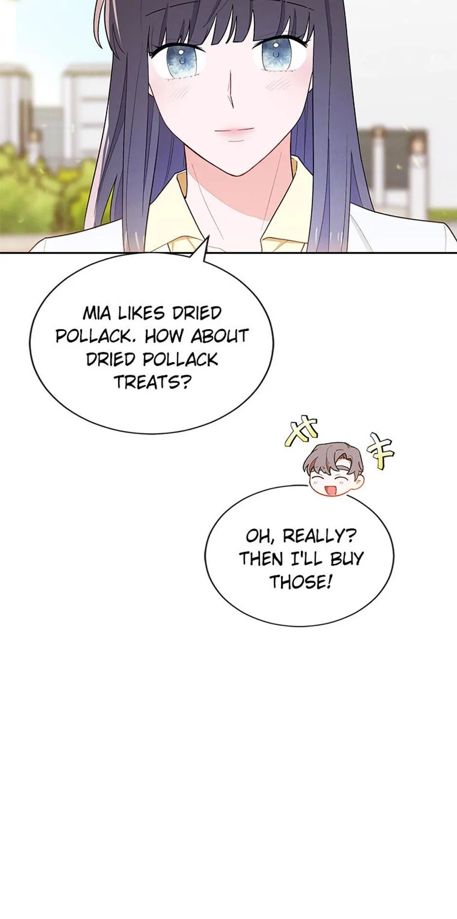 The Tyrant Princess Wants to Get Married! chapter 50 page 39