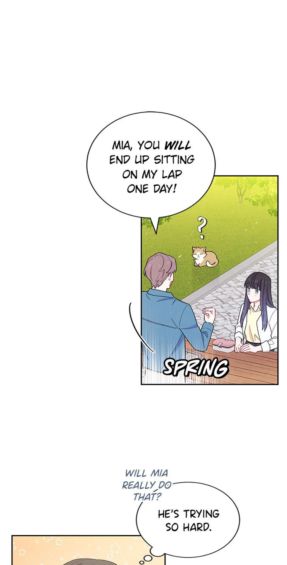 The Tyrant Princess Wants to Get Married! chapter 50 page 40