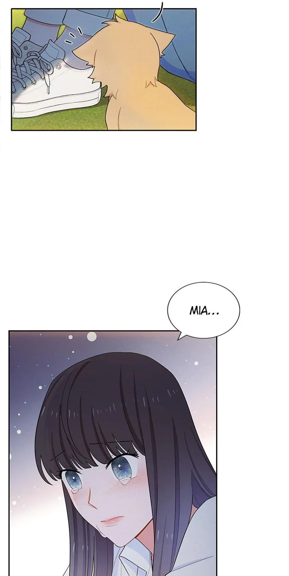 The Tyrant Princess Wants to Get Married! chapter 52 page 3