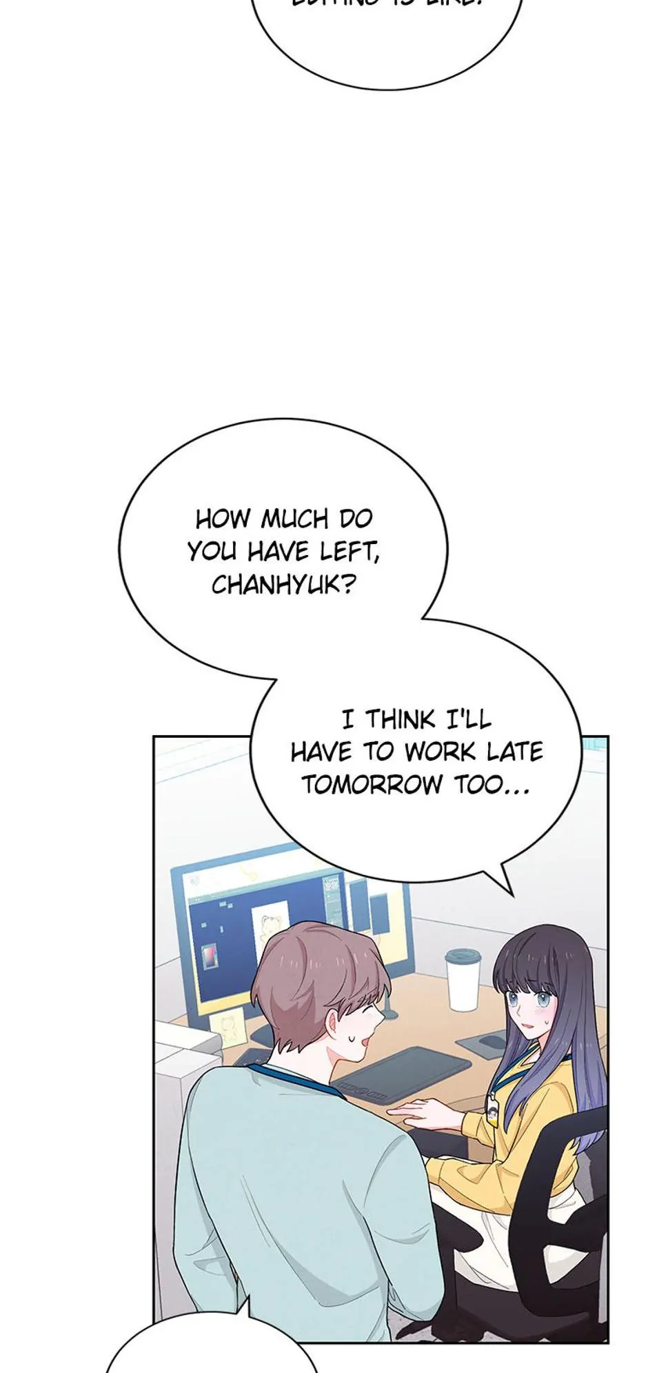 The Tyrant Princess Wants to Get Married! chapter 53 page 4