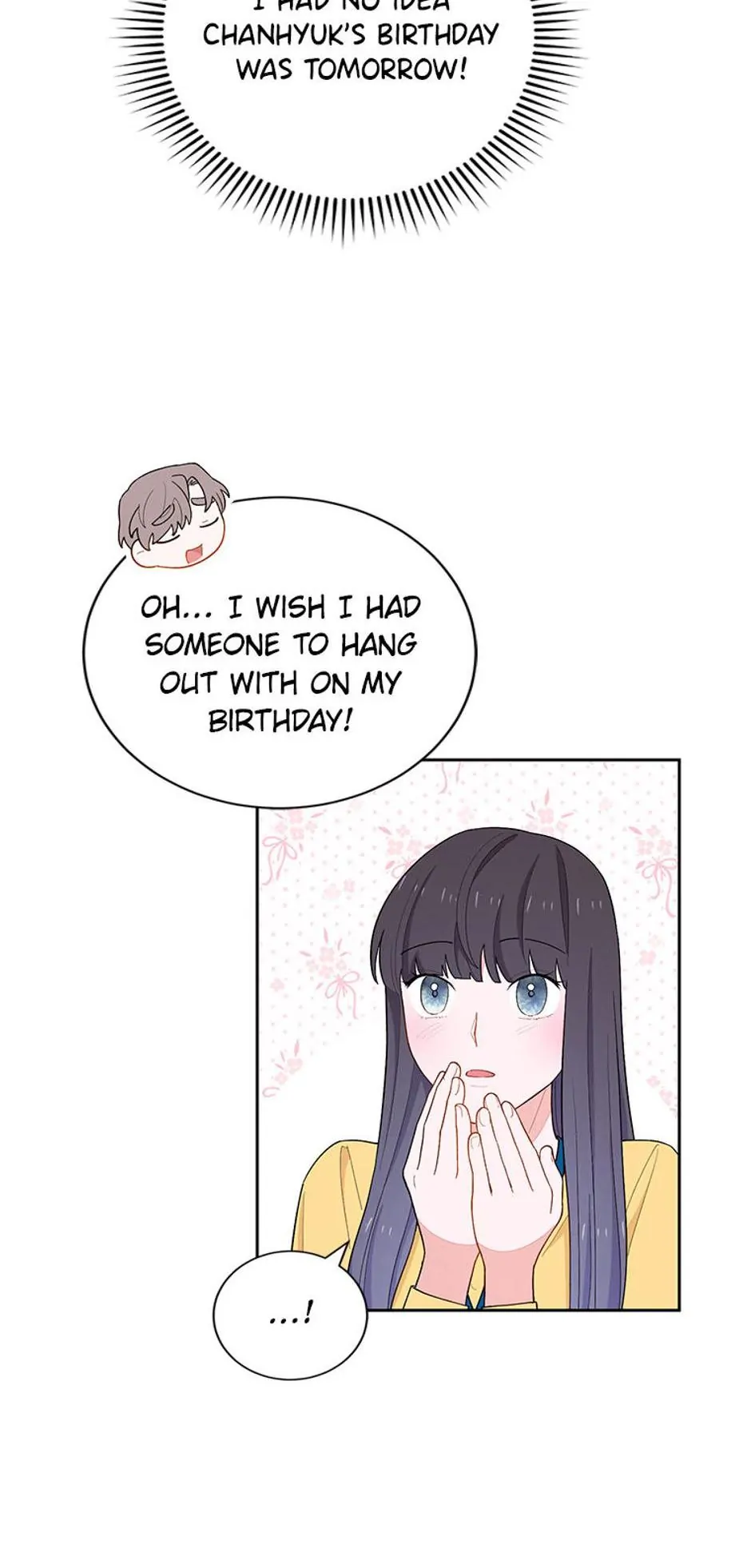 The Tyrant Princess Wants to Get Married! chapter 53 page 9