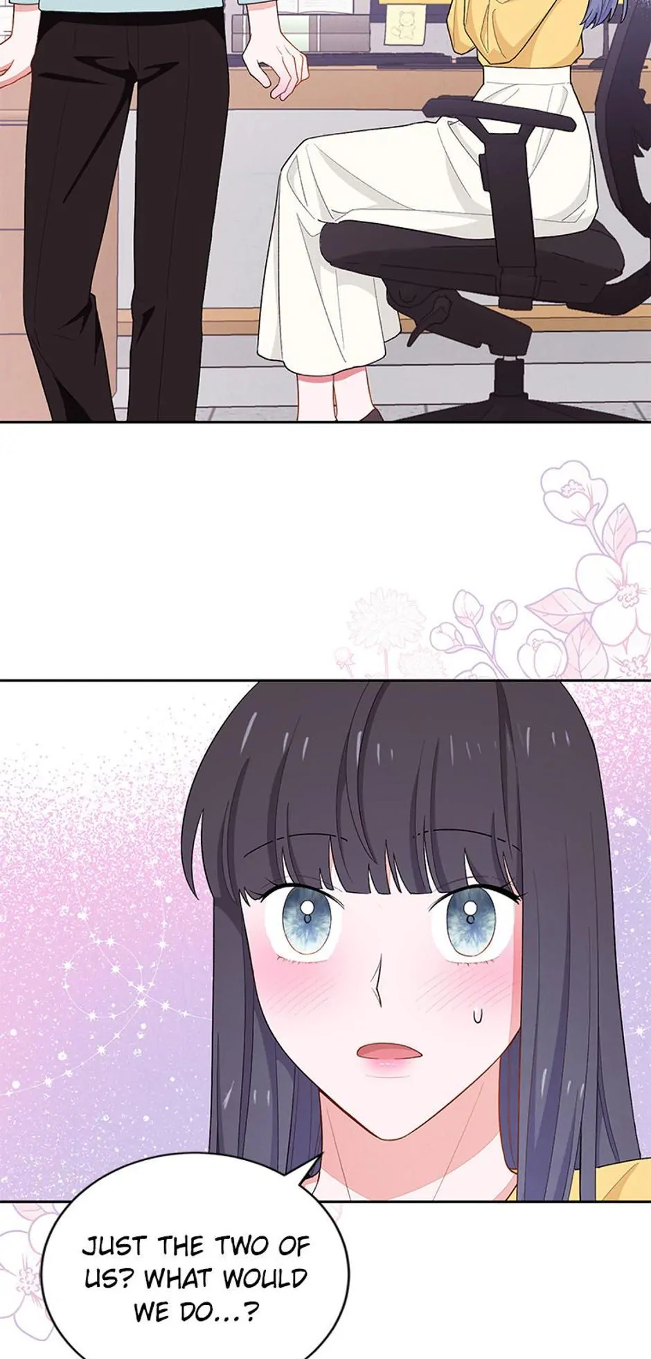 The Tyrant Princess Wants to Get Married! chapter 53 page 11