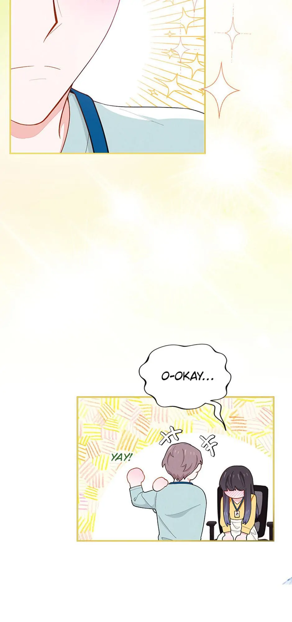 The Tyrant Princess Wants to Get Married! chapter 53 page 16