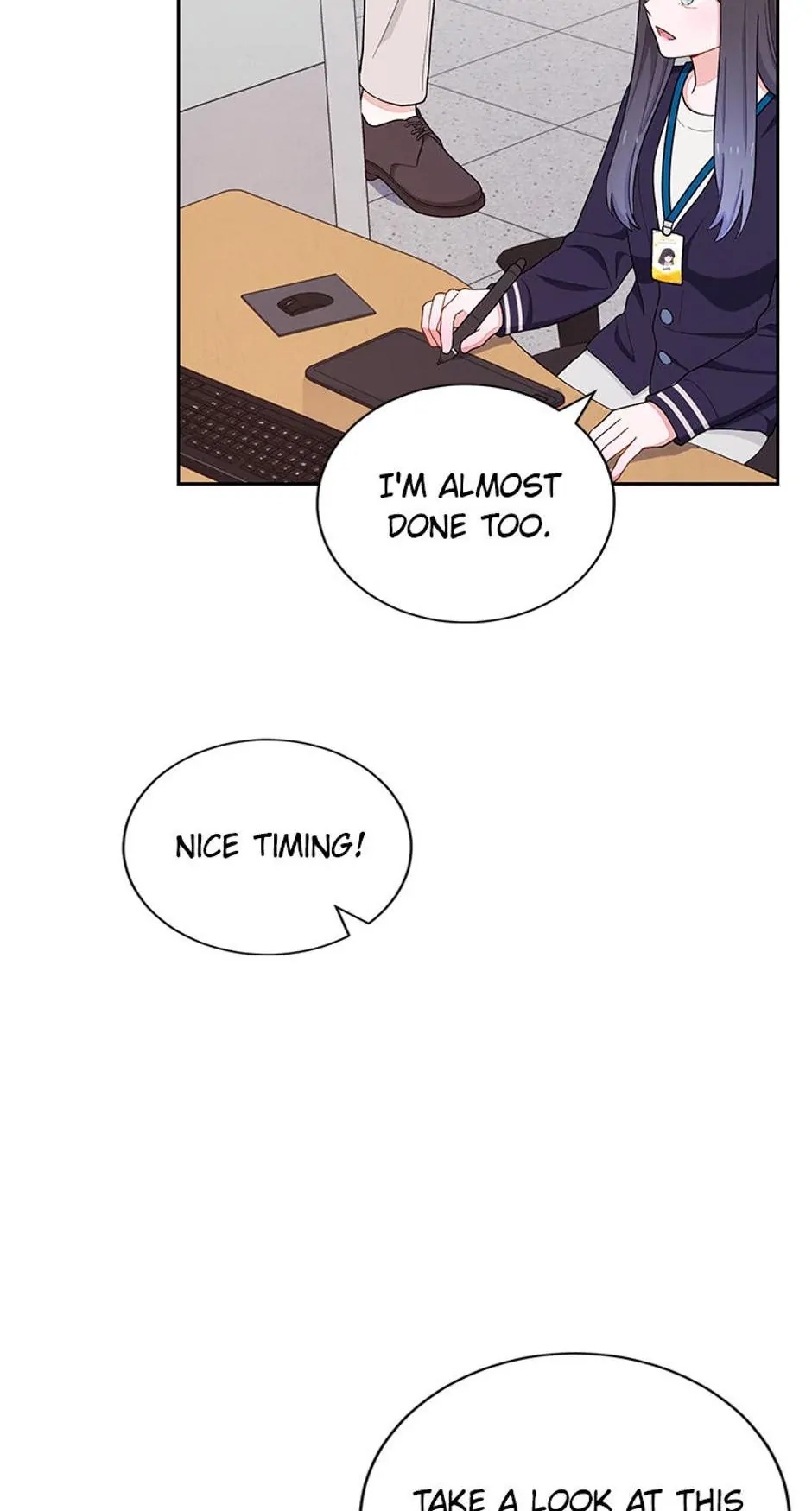 The Tyrant Princess Wants to Get Married! chapter 53 page 27