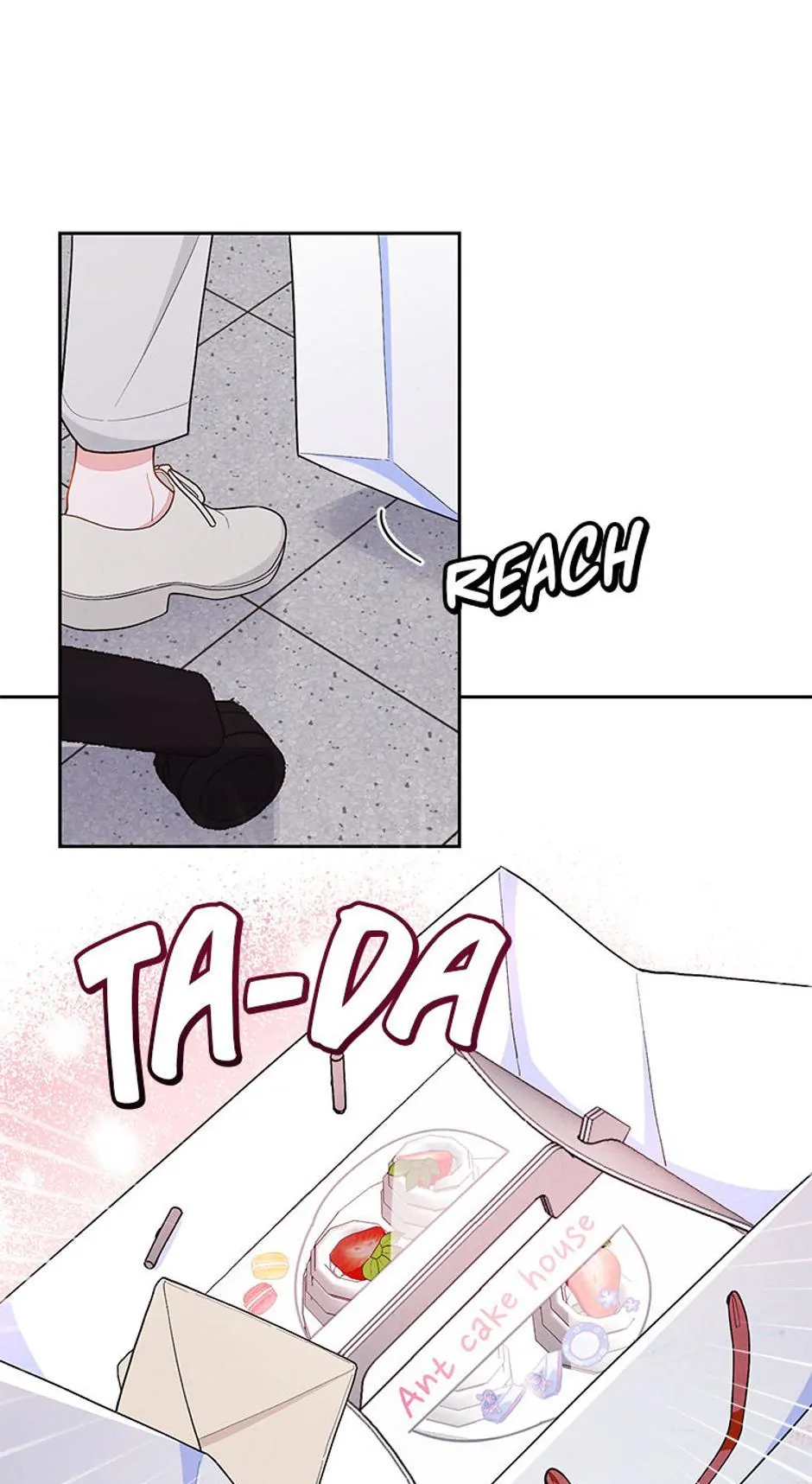 The Tyrant Princess Wants to Get Married! chapter 53 page 33