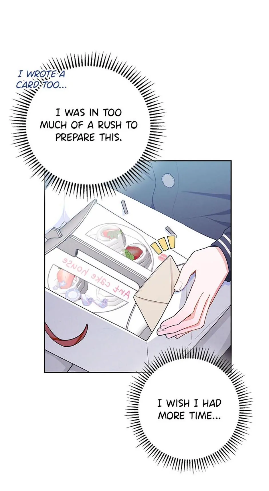 The Tyrant Princess Wants to Get Married! chapter 53 page 35