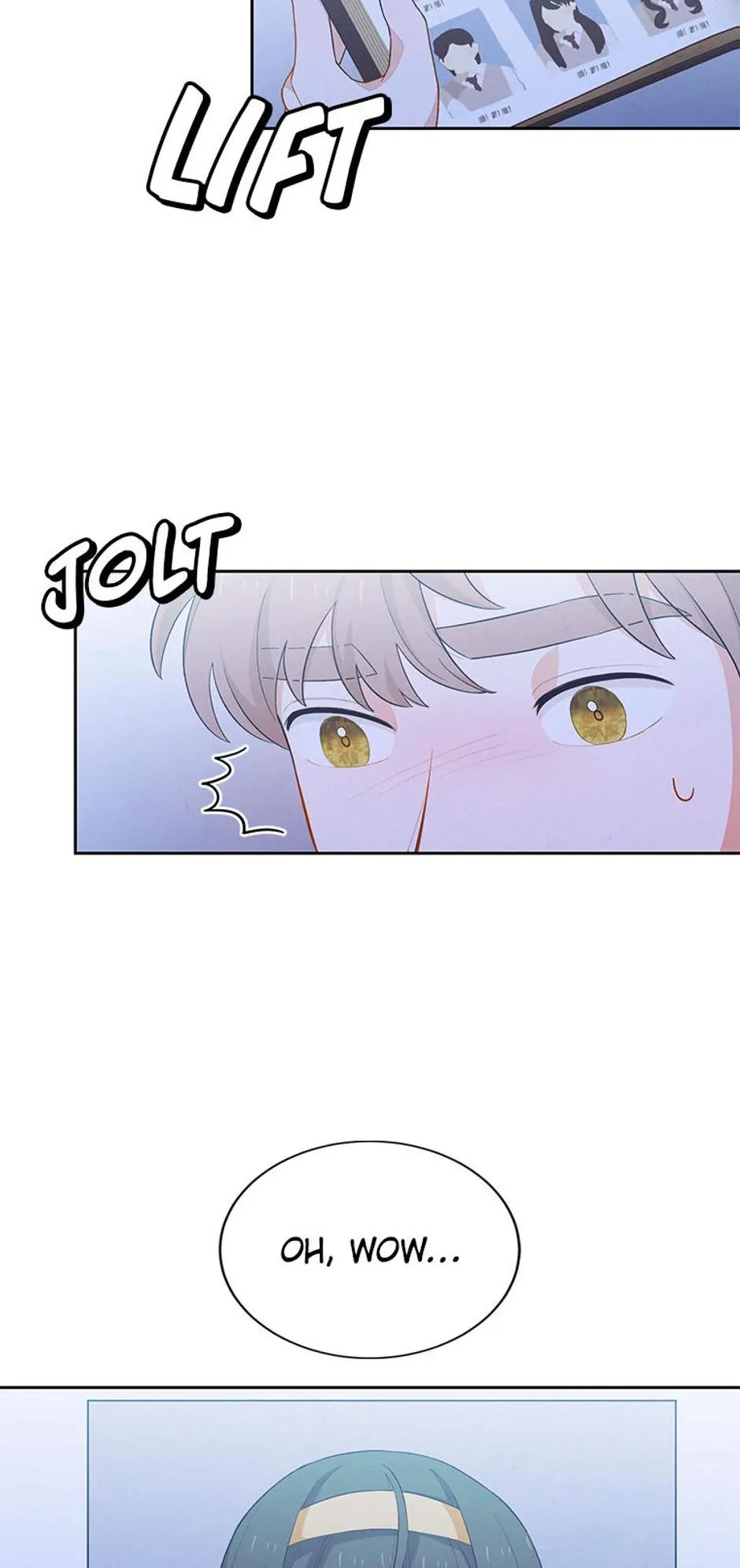 The Tyrant Princess Wants to Get Married! chapter 54 page 3