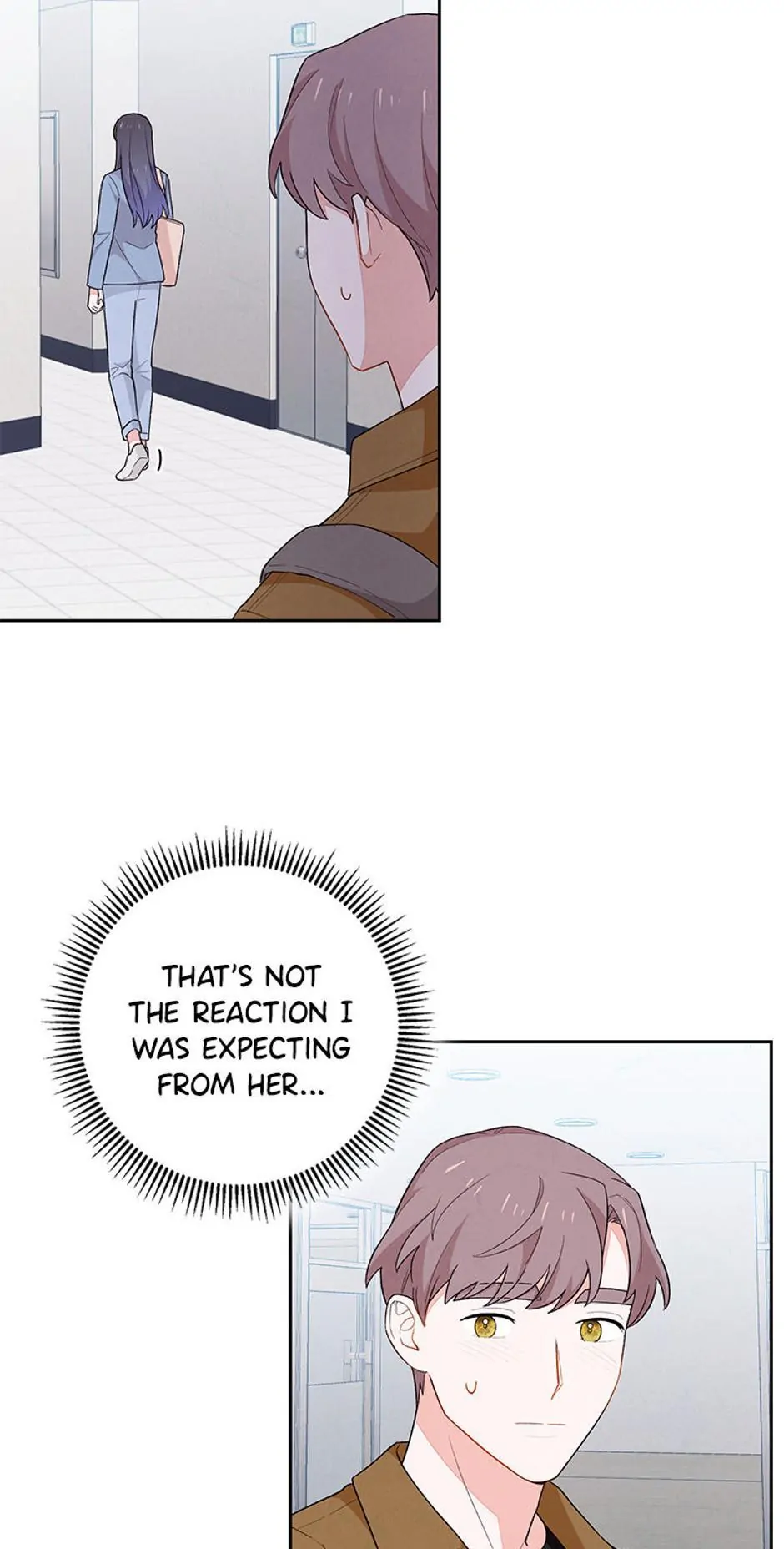The Tyrant Princess Wants to Get Married! chapter 54 page 23