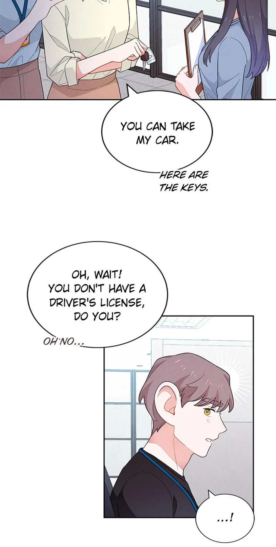 The Tyrant Princess Wants to Get Married! chapter 54 page 31