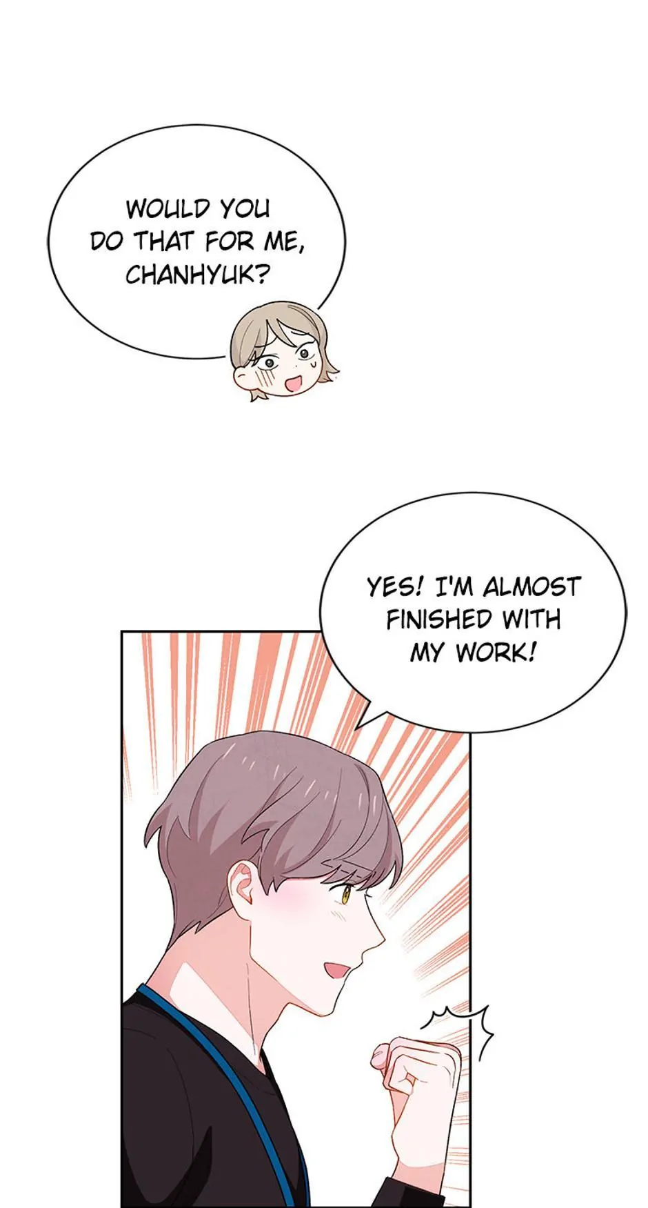 The Tyrant Princess Wants to Get Married! chapter 54 page 33