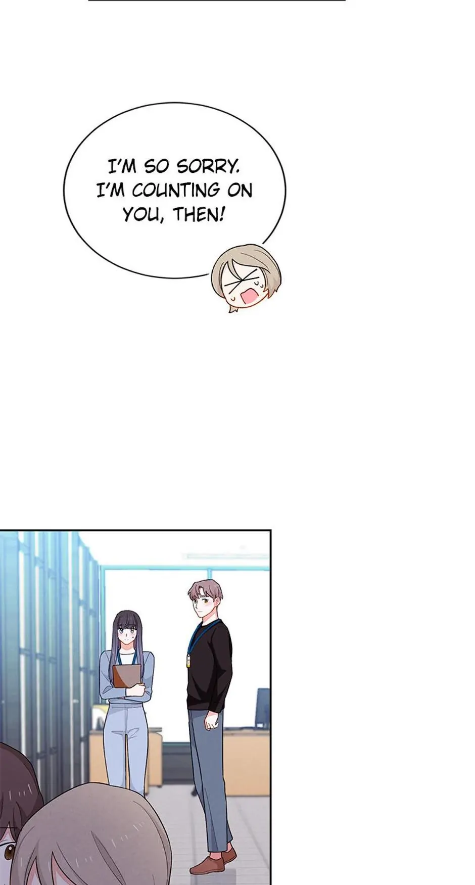 The Tyrant Princess Wants to Get Married! chapter 54 page 34