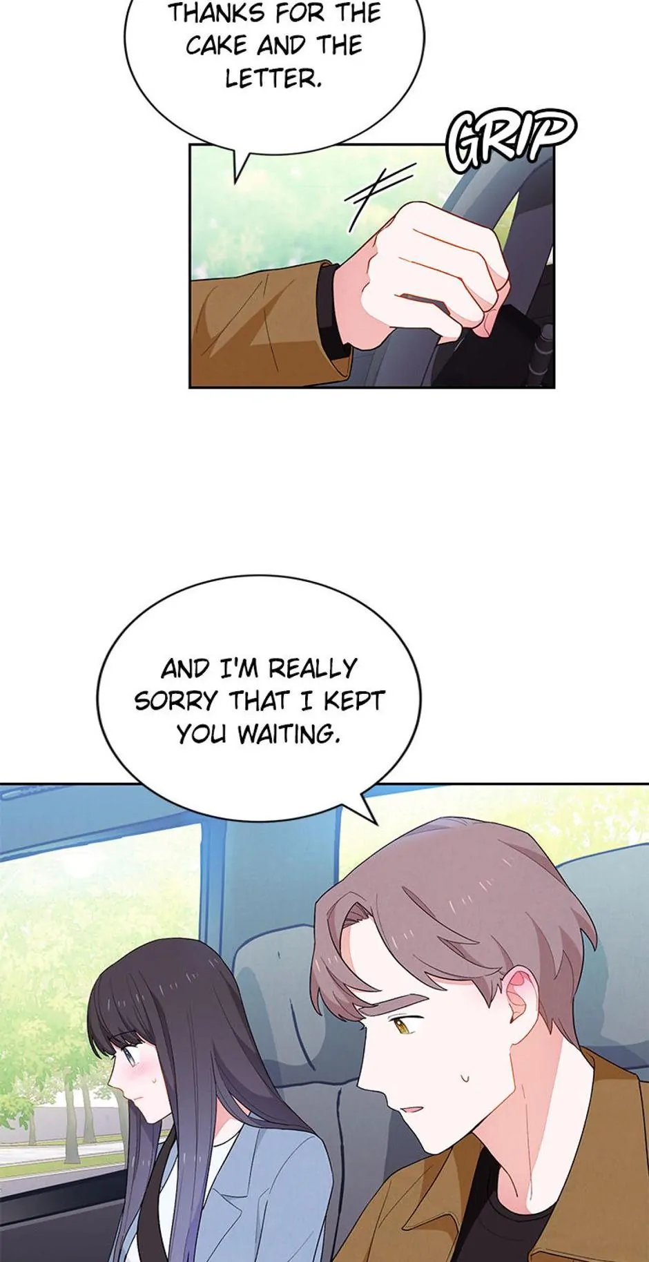 The Tyrant Princess Wants to Get Married! chapter 54 page 44
